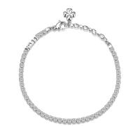 Bracelets Tennis Brosway Argent Collection Desideri - femme