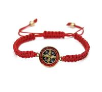 Bracelets tissés pour femme, chaîne de main réglable | Bracelets d'amitié à corde, bracelet de cheville d'été pour amies, Refer to description, Cordon, Unisexe
