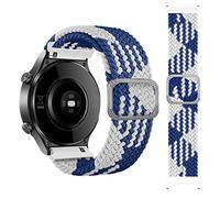 Bracelets tressés Correa pour COROS APEX Pro/APEX 46 42 mm bracelet de montre intelligente PACE 2 PACE2 Bracelet Correa (couleur : rouge et noir, taille : pour APEX 42 mm), 20mm Universal