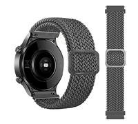 Bracelets tressés Correa pour COROS APEX Pro/APEX 46 42 mm bracelet de montre intelligente PACE 2 PACE2 Bracelet Correa (couleur : rouge et noir, taille : pour APEX 42 mm), For COROS PACE 2