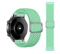 Bracelets tressés Correa pour COROS APEX Pro/APEX 46 42 mm bracelet de montre intelligente PACE 2 PACE2 Bracelet Correa (couleur : rouge et noir, taille : pour APEX 42 mm), 22mm Universal