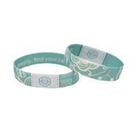 Bracelets Wearable Wristband with NFC Daily Wristband for Women Men and Teenagers Elastic and Designer Bracelet