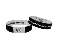 Bracelets Wearable Wristband with NFC Daily Wristband for Women Men and Teenagers Elastic and Women's Digital