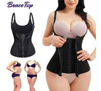 Bracetop-Ceinture De Soutien Post-Partum,Vêtement Extérieur,Serre-Taille,Ceinture Abdominale Ronde,Ceinture - M-A23810356