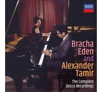 Bracha Eden & Tamir Alexander – Complete Decca Recordings – Coffret 12 CD – Import