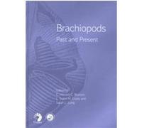 Brachiopods Past and Present, Systematics Association Special Volume Series England) Congres International Sur Les Brachiopodes 2000 London (Auteur)
