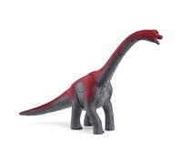 Schleich Dinosaurs | Brachiosaurus 15044 | Dinosaure réaliste avec Peinture spéciale | idée Cadeau pour Filles et garçons | Jouet Dinosaure dès 3 Ans | 12 x 29 x 18 cm