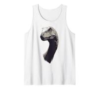 Brachiosaure Dinosaure Graphique Archéologie Motif Art Débardeur