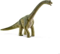 Brachiosaure, figurine dinosaure détaillée et durable, jouet brachiosaure éducatif et amusant pour enfants des 4 ans, vert - schleic