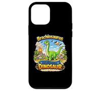 Brachiosaurus Mon Dinosaure préféré Coque pour iPhone 12 Mini