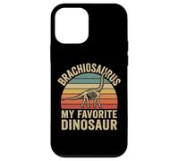 Brachiosaurus My Favorite Dinosaur Coque pour iPhone 12 Mini