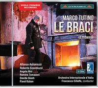 Dynamic Braci / Les Braises