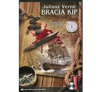 Bracia Kip - Juliusz Verne (livre en polonais)