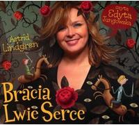 Bracia Lwie Serce - Astrid Lindgren (livre en polonais)