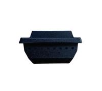 BRACIER COMPLET EN FONTE ORIGINE MCZ COD. 4130170030100