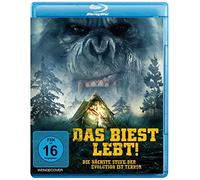 Brack - Das Biest Lebt [Blu-ray]
