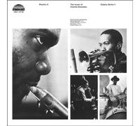 Charles Brackeen Rhythm X (The Music of Charles Brackeen) (Vinyl) 12" Album