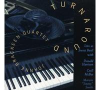 Brackeen, Joanne - Turnaround