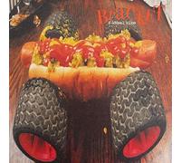 Bracket - 4-Wheel-Vibe (Coloured Vinyl) [Import]