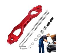 Bracket à attache de batterie, batterie de maintien pour le plateau | Plateau de du support d'accessoires de voitures en aluminium - Remplacement de l'automobile léger sécurisé pour le véhicu