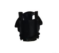 Bracket Capteur PDC Centre 51128408389 ABS Bracket Capteur PDC | Compatible pour bmw X5 E53 1999-2006, position spécifique, remplacement direct OE, mat(51128408391 L)
