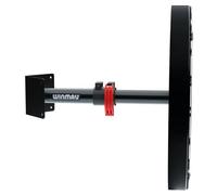 Bracket d'angle télescopique Winmau Darts Flechettes Edge 8419