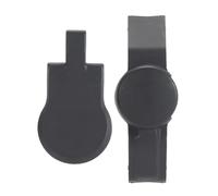 Bracket de caméra de Drone Remplacement supérieur du Support inférieur supérieur Capes arrière en Plastique Léger Durable pour Mini 4 Pro Drone Accessoires 2 Pack