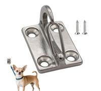 Bracket De Ligne De Chien - Suspension Robuste Pour La Zone Extérieure Et La Formation | Épidémie - Suspension À L'épreuve Pour Les Grandes Petites Parcelles De La Zone Extérieure À L'intérieur Du Pat