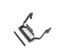 Bracket De Téléphone Support De Navigation Moto pour NT1100 2025- Kit Fixation GPS Et Caméra Embarquée avec pour Téléphone Portable Barre Transversale(12+22mm)