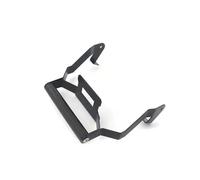 Bracket De Téléphone Support De Navigation Moto pour NT1100 2025- Kit Fixation GPS Et Caméra Embarquée avec pour Téléphone Portable Barre Transversale(22 mm)