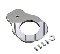 Bracket d'interrupteur de clé d'allumage Compatible avec Road King Flhr Electra Standard Flht Street Flhx Tri Ultra 1994 à 2023 Modèles