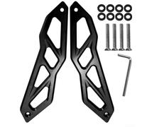 Bracket Pare-Brise Alliage Aluminium pour moto XMAX300 Bracket