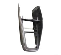 Bracket Saddle Central 1J1863201D Pour Golf 4(Gray) | Remplace 1J1863201L, ajustement parfait, plastique ABS pour robuste, installation pour modification, restauration intérieur