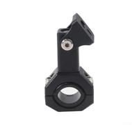 Bracket Spot LED pour ATV UTV Bracket Spot LED pour ATV UTV | Angle ajustable, aluminium pour durable, finition noire, compatible pour moto/ pour atv, installation pour facile pare-chocs