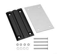 Bracket Table pour caravane Léger Résistant Bracket Table pour | Alliage aluminium épais, capacité charge élevée, design renforcé, idéal usage intensif, mat