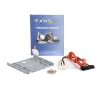 [BRACKET25SAT] STARTECH.COM Kit de Montage pour Disque Dur SATA ou SSD 2.5" d...