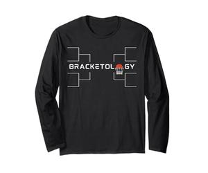 BRACKETOLOGY Mars est pour Les Supports de Basket-Ball et Les Paris Manche Longue