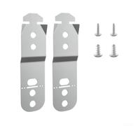 Brackets Lave-Vaisselle Encastrable pour Bosch pour siemens Brackets(1 pair)