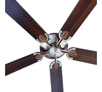 Brackets pour Bras Ventilateur de Plafond | Pièces Pour Installation Facile,Support pour Pale Bras Ventilateur 5 Pièces,Maison Chambre De Cuisine Garage Intérieur Extérieur Réparation Et Entretien