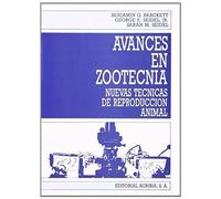 Brackett G., B: Avances En Zootecnia : Nuevas Técnicas De Re