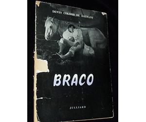 Braco. photographies de d. colomb de daunant. tires du film braco realise par le meme auteur