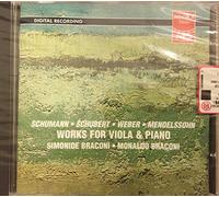 Braconi - Musik für Viola und Klavier