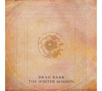 Brad Barr – The Winter Mission – Vinyle rouge – Édition limitée