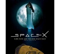 Brad Bergan SpaceX (Relié)