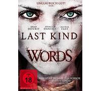 Brad Dourif;Spencer Daniels;Alexia Fast - Last Kind Words