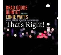 Brad Goode Quintet - That's Right [Import]