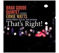 Brad Goode - That's Right [Cd]