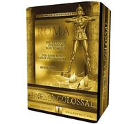 Brad Harris - Cinema Colossal Box I - ROMA (Limited Collector's Edition, 3 DVDs)