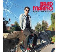 Brad Marino - Agent Of Chaos (LP) (Ltd) [Analog]