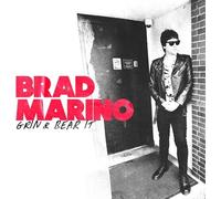 Brad Marino - Grin & Bear It [Compact Discs] Poster